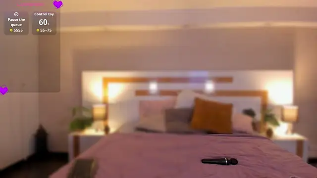 Violeta dh online show from 10, 4, 2026