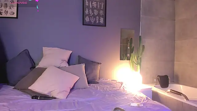 Violeta dh online show from 19, 2, 2026