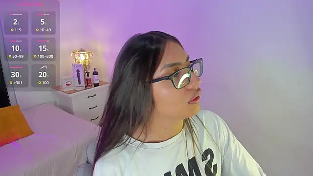 cherrylady 02 online show from 4, 12, 2025