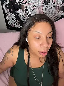 NeliaHexxen online show from 31, 10, 2025