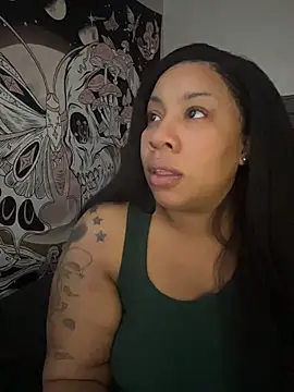 NeliaHexxen online show from 22, 12, 2025