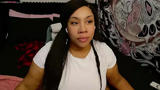 NeliaHexxen online show from 13, 1, 2026