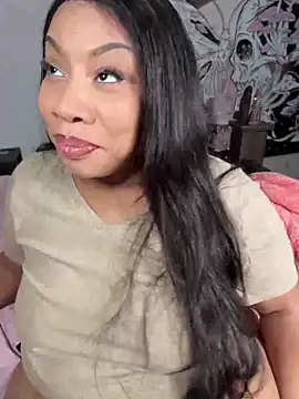 NeliaHexxen online show from 21, 10, 2025