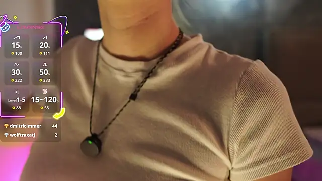 Merrymee19 online show from 21, 11, 2025