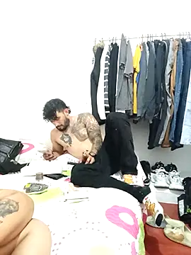 kingbickcockDn online show from 2, 12, 2025