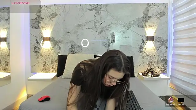 ZOE LE online show from 11, 3, 2026