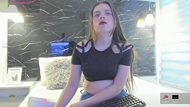 ZOE LE online show from 9, 1, 2026