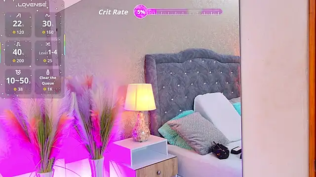 LiaTeylor online show from 31, 10, 2025