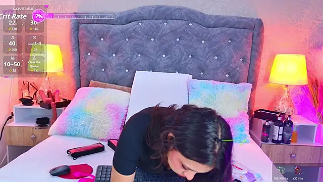 LiaTeylor online show from 23, 5, 2026