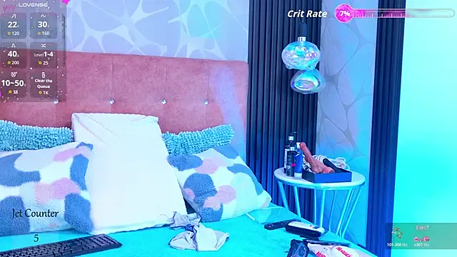 LiaTeylor online show from 14, 4, 2026