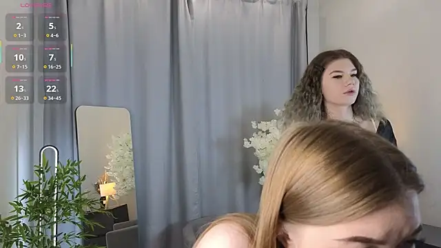 TwixieGuo online show from 17, 10, 2025