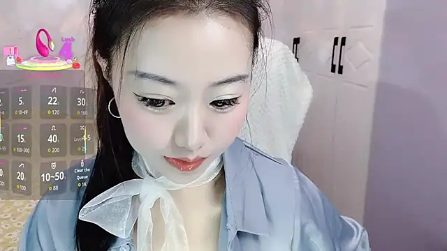 Juno-Ruirui online show from 26, 10, 2025