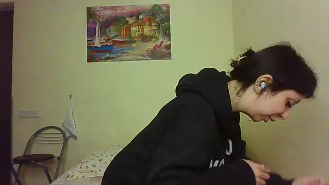 QueenMomyS online show from 15, 12, 2025