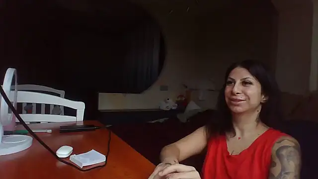 QueenMomyS online show from 30, 11, 2025