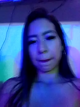 KateValencia online show from 16, 11, 2025