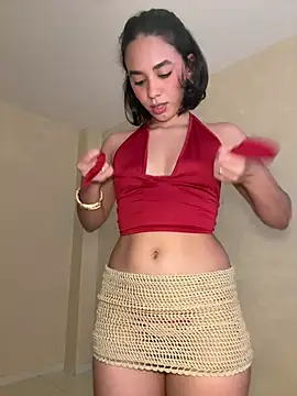 Capricho 01 online show from 8, 1, 2026