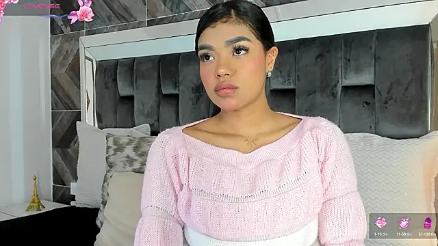 NaylaGrey online show from 12, 3, 2026