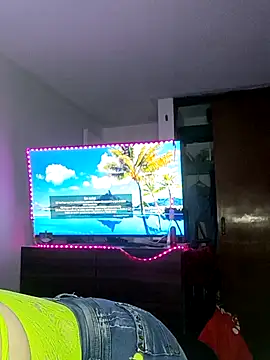 pinklajokr online show from 3, 11, 2025