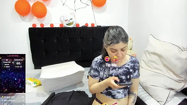 Snapshot of Yin_yang_hot chatting on 25, 10, 2025 Yin yang hot online show from 25, 10, 2025