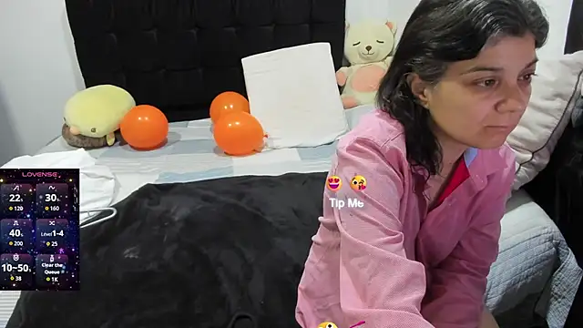 Snapshot of Yin_yang_hot chatting on 23, 10, 2025 Yin yang hot online show from 23, 10, 2025