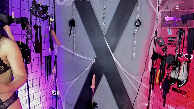 MissAlison Monica bdsm online show from 29, 10, 2025