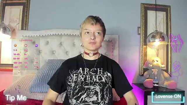 Baby Punk1 online show from 24, 10, 2025