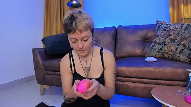 Baby Punk1 online show from 20, 11, 2025