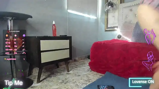 Baby Punk1 online show from 27, 10, 2025