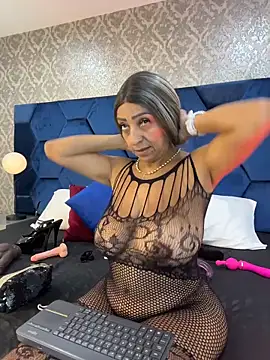 Angelina Roa online show from 13, 4, 2026