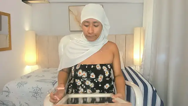 Ridwana Haddad online show from 21, 11, 2025