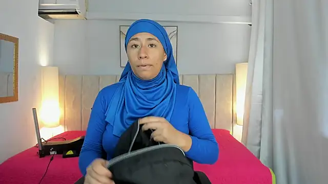 Ridwana Haddad online show from 22, 10, 2025