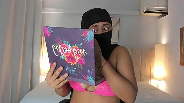 Ridwana Haddad online show from 15, 10, 2025