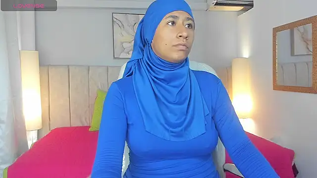 Ridwana Haddad online show from 14, 11, 2025