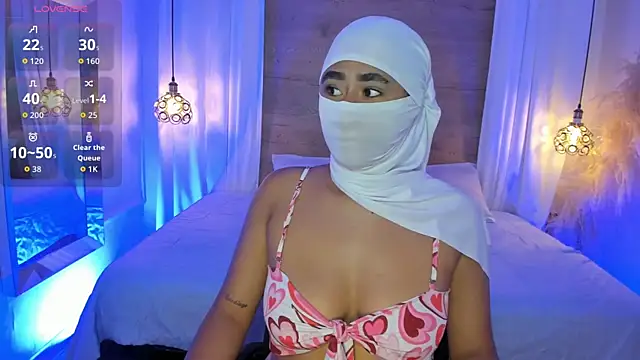 Ridwana Haddad online show from 5, 3, 2026