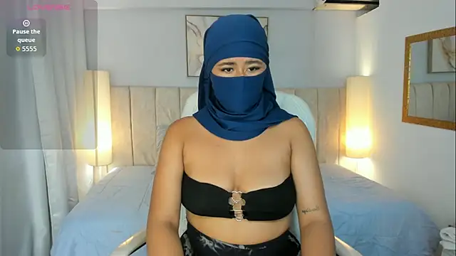 Ridwana Haddad online show from 18, 11, 2025