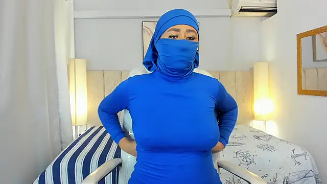 Ridwana Haddad online show from 5, 11, 2025