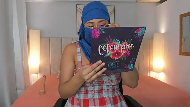 Ridwana Haddad online show from 17, 10, 2025