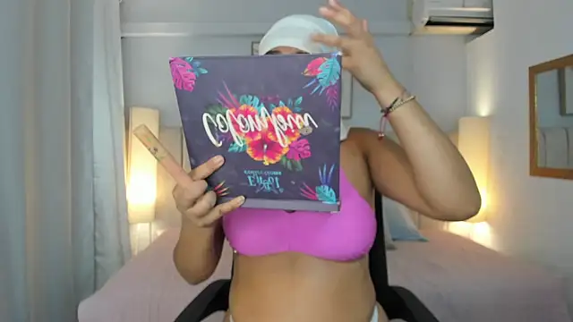 Ridwana Haddad online show from 20, 10, 2025