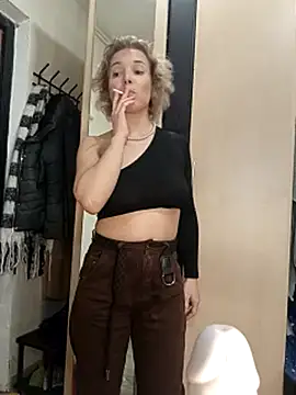 Conny Shellie online show from 8, 3, 2026