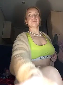 Conny Shellie online show from 25, 11, 2025