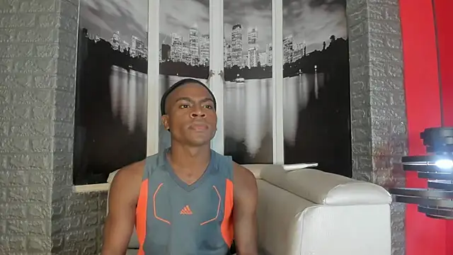 Snapshot of george_lance chatting on 9, 10, 2025 george lance online show from 9, 10, 2025