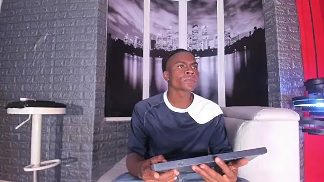 Snapshot of george_lance chatting on 24, 10, 2025 george lance online show from 24, 10, 2025