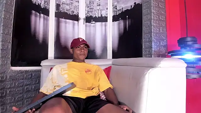 Snapshot of george_lance chatting on 3, 12, 2025 george lance online show from 3, 12, 2025