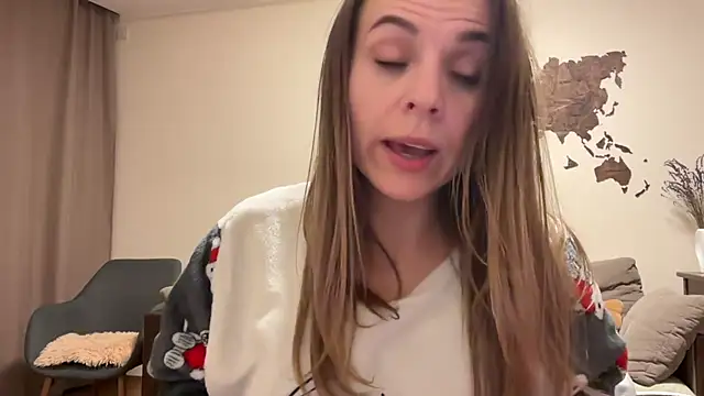 AnnieLove7722 online show from 13, 10, 2025