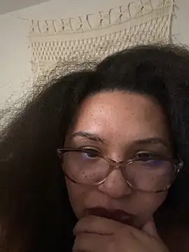 voodooqueenj online show from 27, 9, 2025