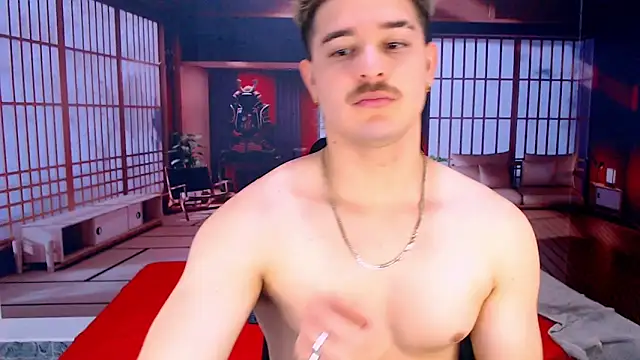 AlexPiersss online show from 9, 10, 2025