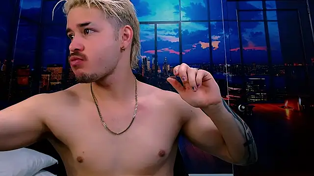 AlexPiersss online show from 27, 10, 2025