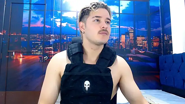 AlexPiersss online show from 11, 10, 2025