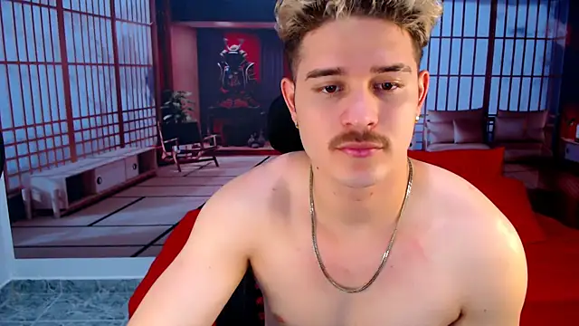 AlexPiersss online show from 8, 10, 2025