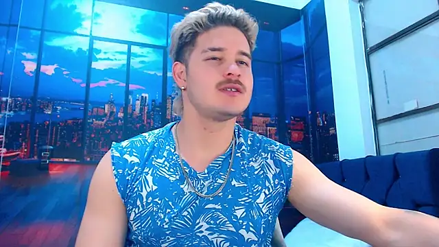 AlexPiersss online show from 13, 10, 2025